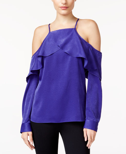 BAR III Cold Shoulder Top
